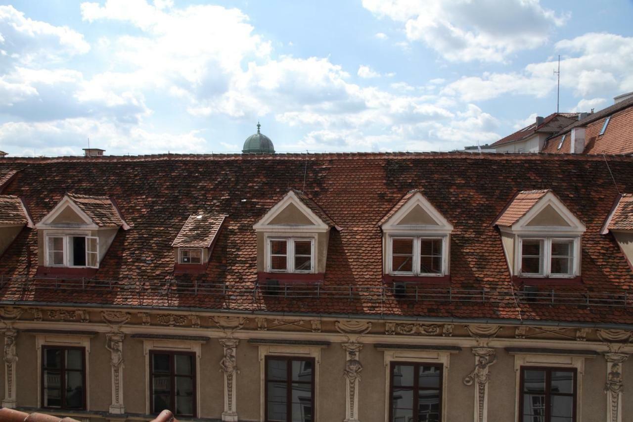 Apartment Joanneum Graz Eksteriør bilde